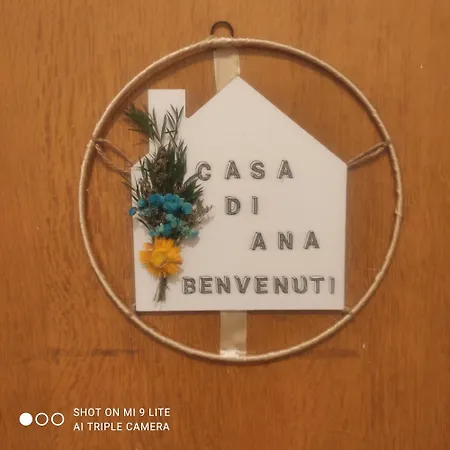 Gasthuis La Casa Di Ana 1 Ancona