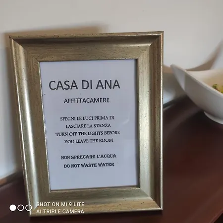 Pensionat Casa Di Ana 1
