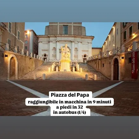 Casa Di Ana 1 Pensionat