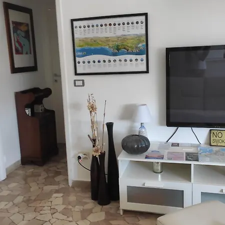 La Casa Di Ana 1 Gasthuis Ancona